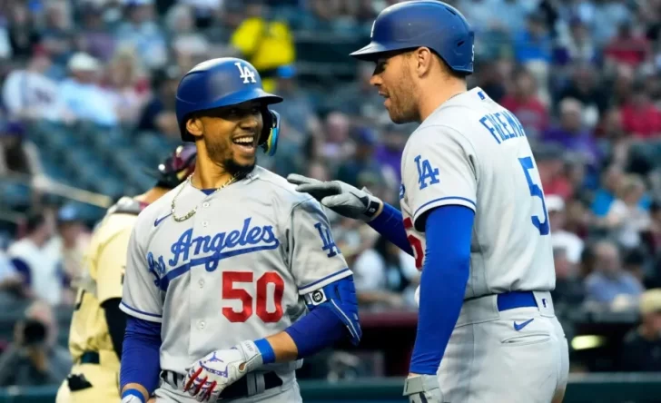 Dodgers de Los Ángeles vs. Filis de Filadelfia: predicciones y favoritos en las casas de apuestas para el viernes 9 de junio