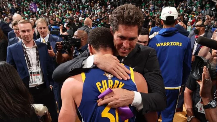 Crisis en Golden State: Stephen Curry pudiera cambiar de equipo