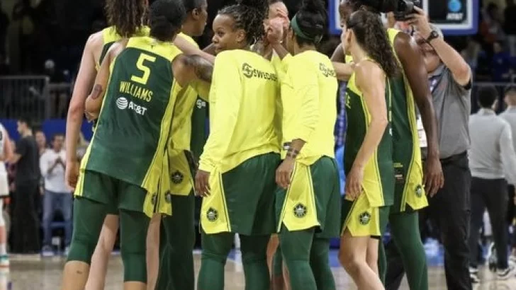 ¡Poderosas! Franquicia de WNBA se convierte en la de mayor valor del deporte femenino