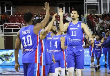¿Qué necesita Dominicana para clasificar al mundial de baloncesto?
