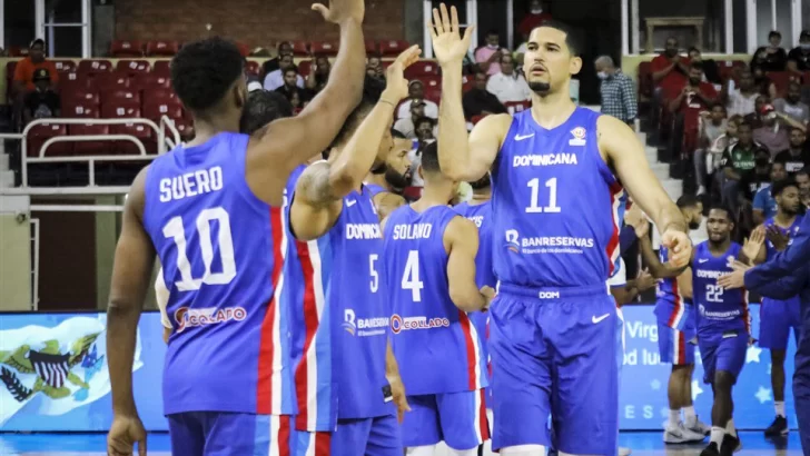 ¿Qué necesita Dominicana para clasificar al mundial de baloncesto?