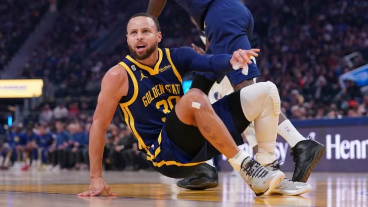 Curry se pierde el All-Star tras saberse la gravedad de su lesión