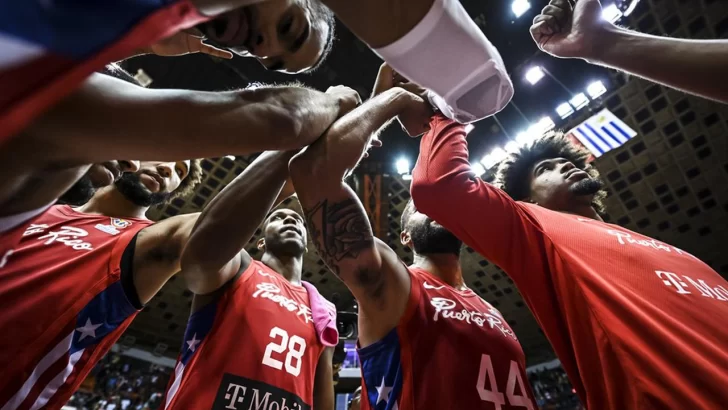¿Qué probabilidades tiene Puerto Rico de clasificar al Mundial FIBA?