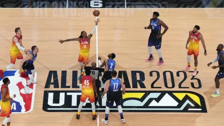 “Eso no es baloncesto”: Llueven críticas hacia el NBA All Star Game