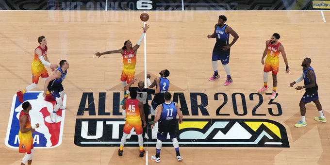 “Eso no es baloncesto”: Llueven críticas hacia el NBA All Star Game