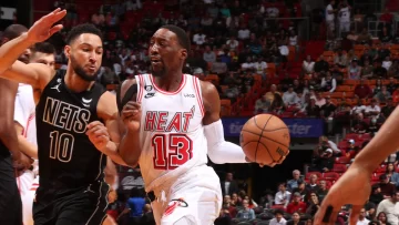 Miami Heat vs. Brooklyn Nets: predicciones, favoritos y cuánto pagan en las casas de apuestas
