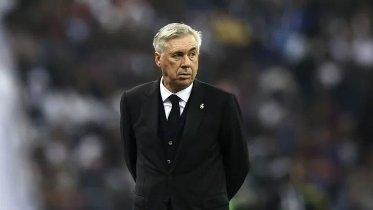 Novela entre la selección de Brasil y Carlo Ancelotti: ¿Será el nuevo DT?