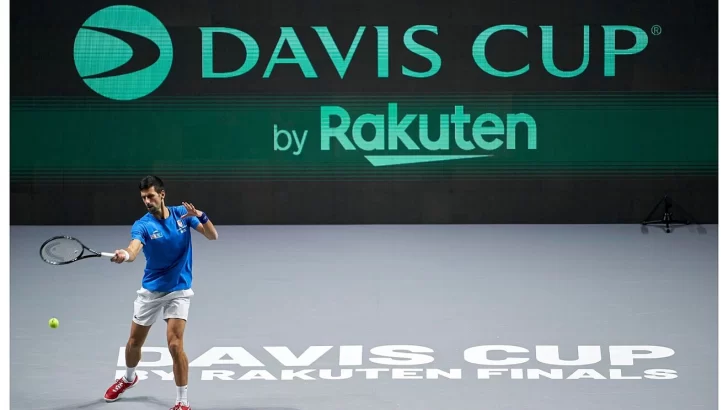 La Copa Davis incrementó audiencia después de romper sociedad con Piqué
