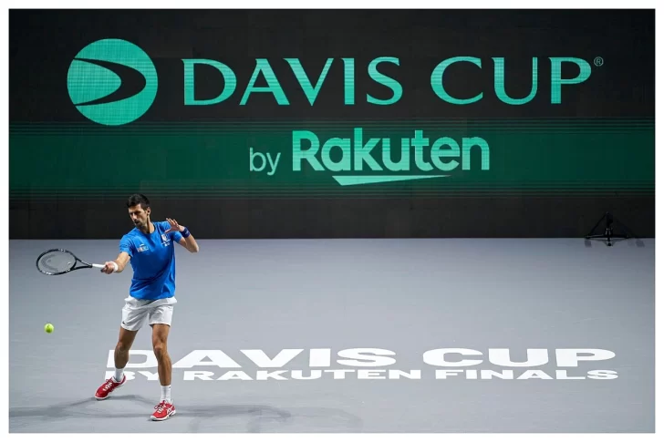 La Copa Davis incrementó audiencia después de romper sociedad con Piqué