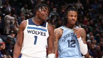 Minnesota Timberwolves vs Memphis Grizzlies: predicciones, favoritos y cuánto pagan en las casas de apuestas