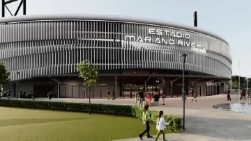 Así se verá el estadio en honor a Mariano Rivera