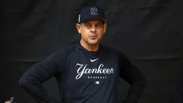 Yankees se estrenarán hoy en el Spring Training: Aaron Boone brinda detalles