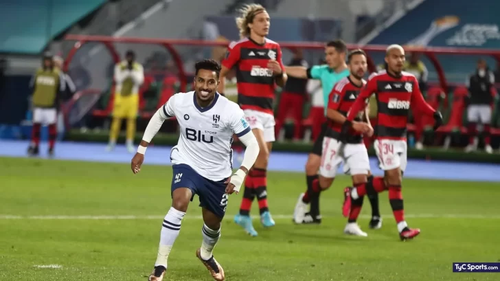Flamengo es eliminado por Al-Hilal en el Mundial de Clubes
