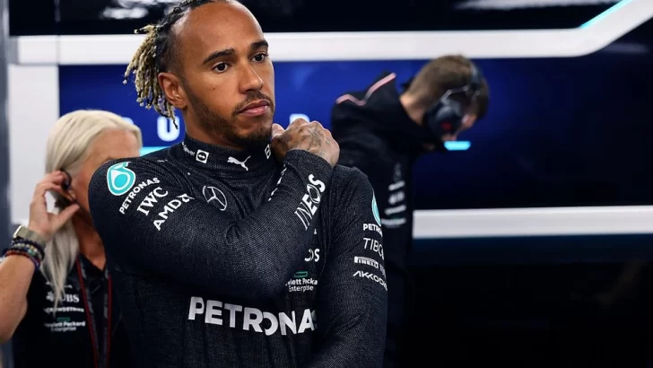 Hamilton lanza advertencia a la FIA: “Nada me impedirá hablar”