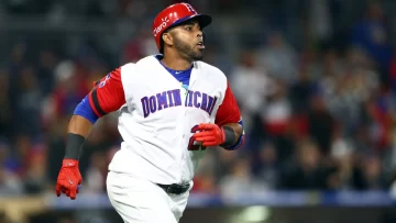 ¿Debe renunciar Nelson Cruz a la selección de Dominicana como jugador?