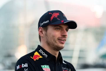 Verstappen arriesga y nombra a sus candidatos al título en 2023