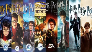 Todos los juegos de Harry Potter: desde el debut en GameBoy y PS1 hasta Hogwarts Legacy