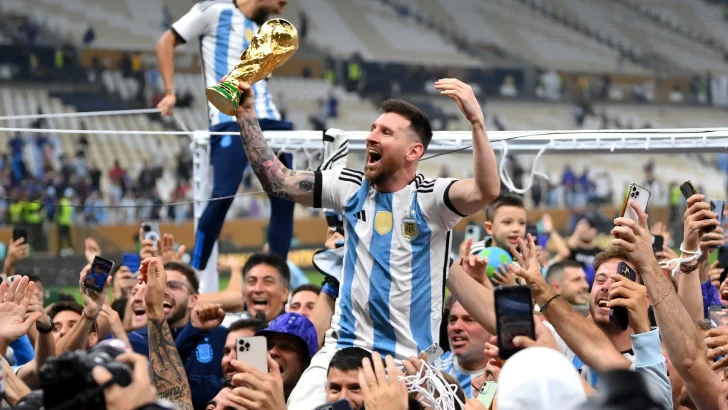 La Copa del Mundo original se expondrá en Argentina