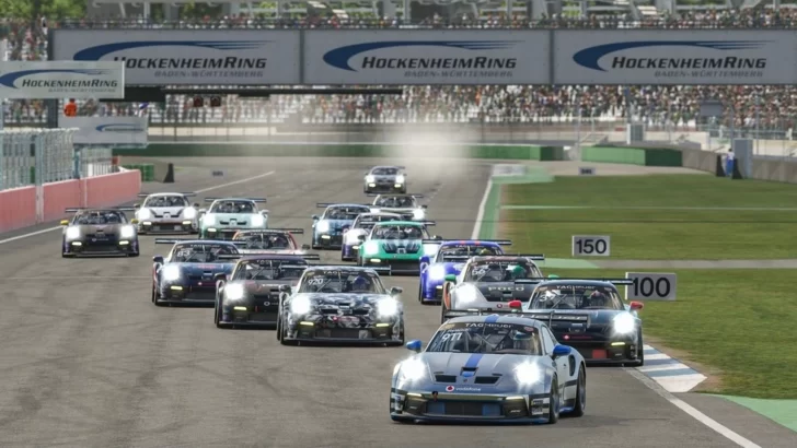 Este sábado arranca la Porsche TAG Heuer Esports Supercup