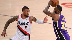 Los Ángeles Lakers vs. Portland Trail Blazers: predicciones, favoritos y cuánto pagan en las casas de apuestas