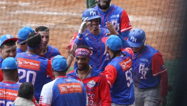 Puerto Rico gana y se enciende la lucha por la clasificación en la Serie del Caribe