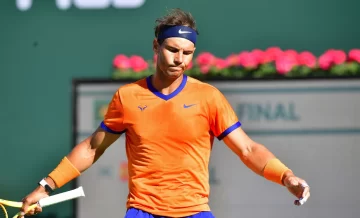 Estados Unidos se quedará sin ver a Nadal