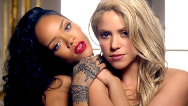 ¿Shakira cantará junto a Rihanna en el Super Bowl?