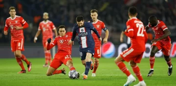 Bayern golpea en París y pone contra las cuerdas al PSG
