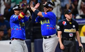 Venezuela impone su ley y ya están los clasificados a semifinales en la Serie  del Caribe