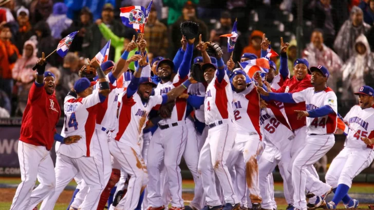 República Dominicana tiene el mejor equipo del Clásico Mundial según MLB