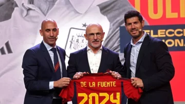 España prepara una nueva camada de cara a la Eurocopa 2024