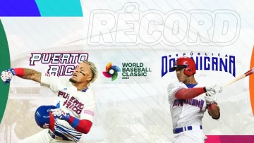 Resumen, carreras y highlights de Puerto Rico 5-2 República Dominicana en el Clásico Mundial de Béisbol 2023