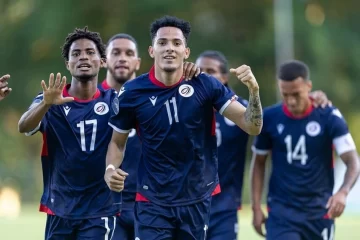 Dominicana cierra su Nations League con triunfo ante Belice