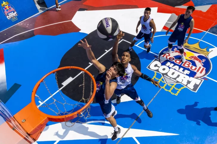 Se buscan los mejores en streetball del mundo: ¿conoces esta modalidad de jugar al baloncesto?