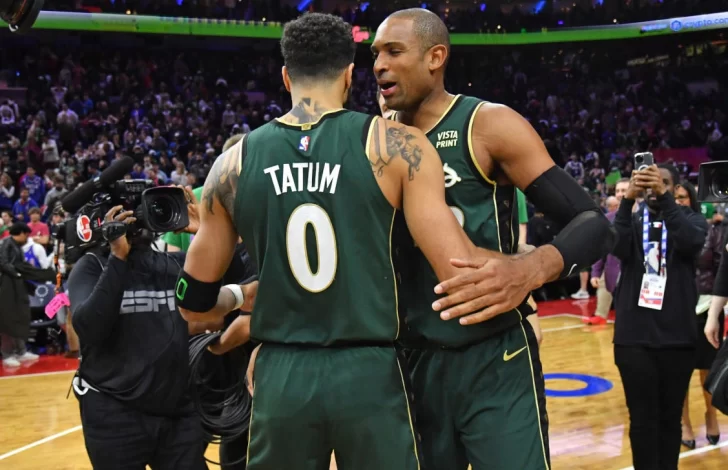 Al Horford y Chris Duarte con gran jornada dominical en la NBA