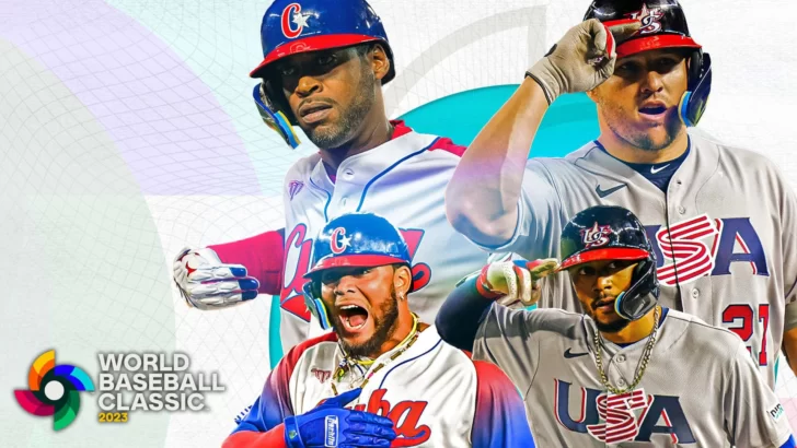 Resumen, carreras y highlights de Cuba 2-9 Estados Unidos en el Clásico Mundial de Béisbol 2023