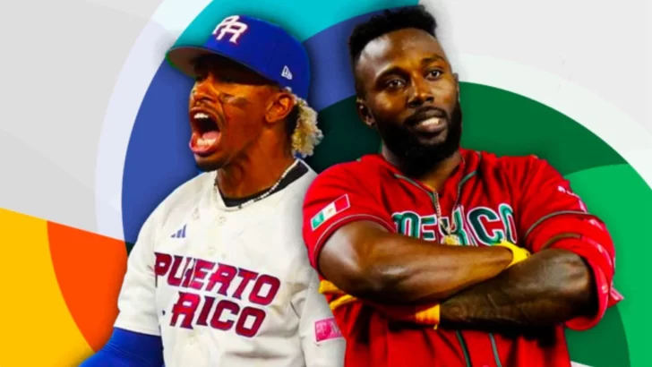 Puerto Rico y México buscan avanzar a la semifinal del Clásico Mundial 2023
