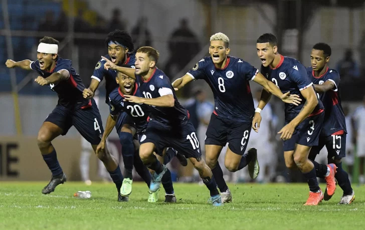 Dominicana Sub-20 cae ante Honduras en el primer amistoso del año