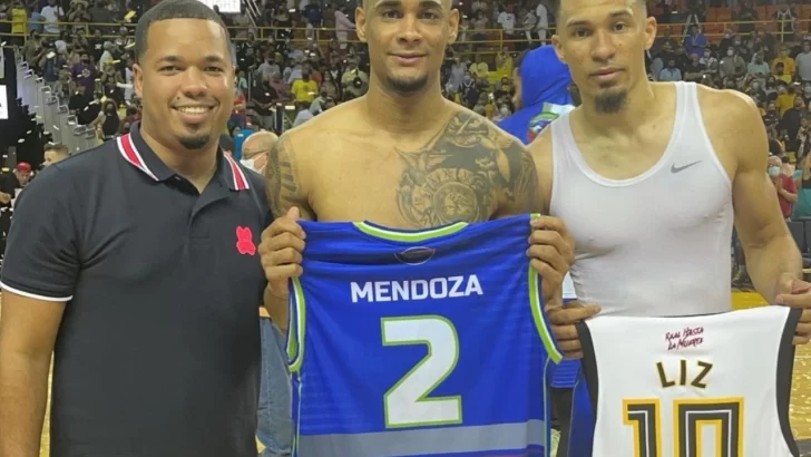 Conoce a la referencia de Dominicana en la Agencia de jugadores FIBA
