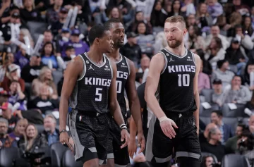 ¡A Playoffs! Sacramento Kings termina con la peor sequía de la NBA