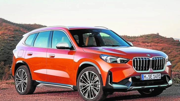 BMW X1: una suv compacta premium mejorada a través del tiempo