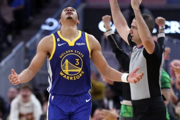 Sin Curry pero no importa: Warriors se meten en la pelea por la clasificación