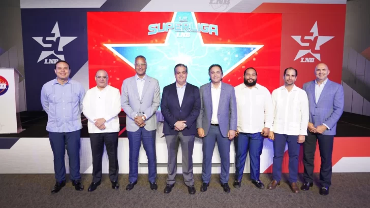 Superliga: El nuevo proyecto de torneo de la LNB Dominicana
