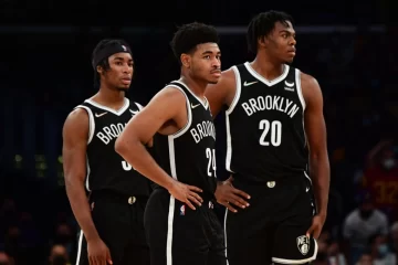 Crisis en Brooklyn: Los Nets con mala racha y ven peligrar su clasificación