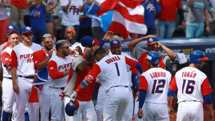 Puerto Rico definió a su capitán para el Clásico Mundial
