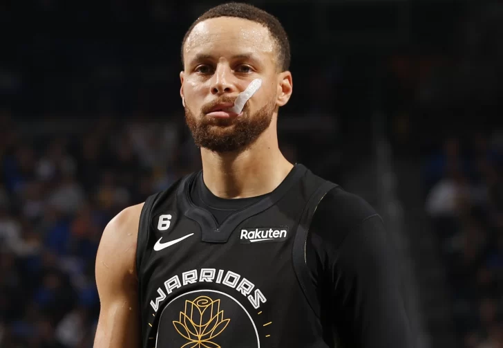 Stephen Curry cerca de imponer marca que nadie ha logrado en la NBA