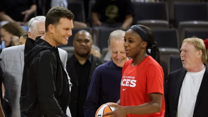 Tom Brady invierte en un equipo de la  WNBA