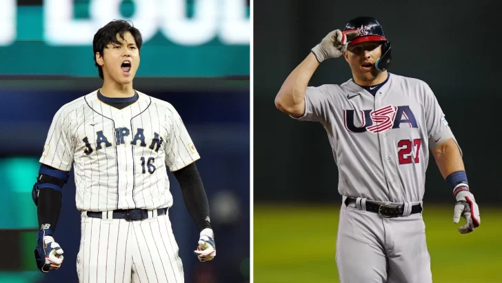 Estados Unidos vs Japón: predicciones, favoritos en el Clásico Mundial