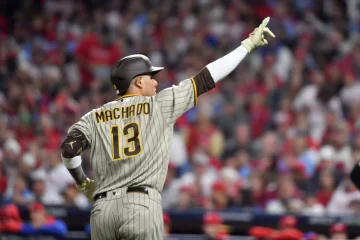 Manny Machado va rumbo a la inmortalidad con San Diego