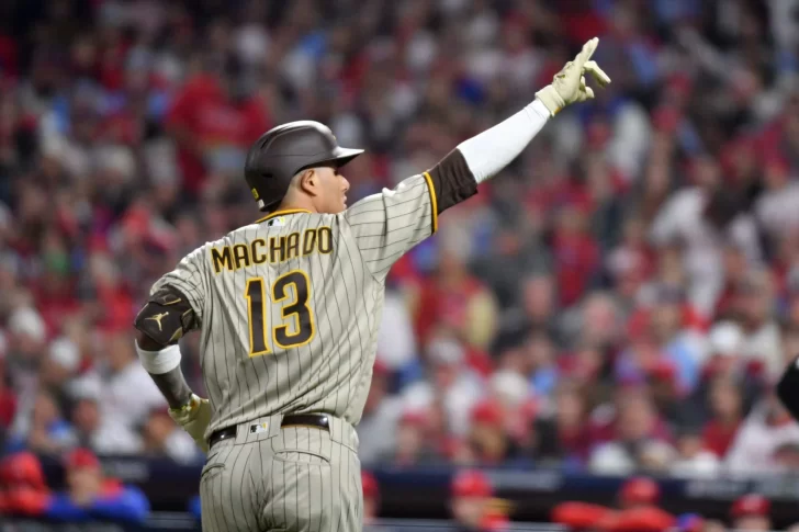 Manny Machado va rumbo a la inmortalidad con San Diego